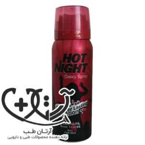 Hot Night Delay Spray